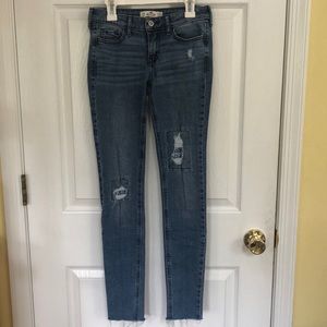 Hollister jeans